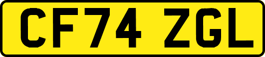 CF74ZGL
