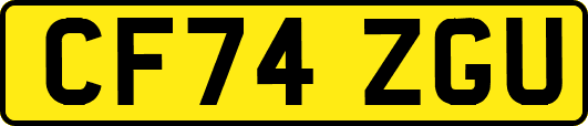CF74ZGU