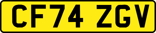 CF74ZGV