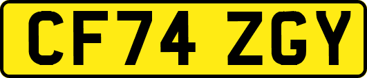 CF74ZGY