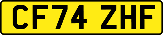 CF74ZHF
