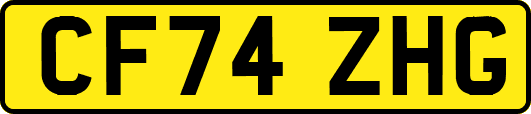 CF74ZHG