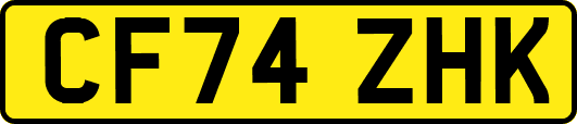 CF74ZHK