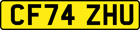 CF74ZHU