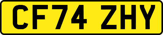 CF74ZHY