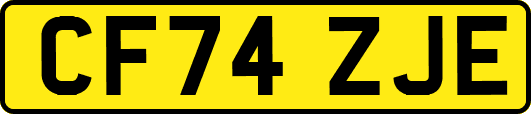 CF74ZJE