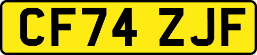 CF74ZJF