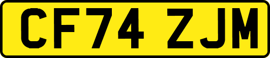 CF74ZJM