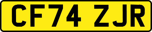 CF74ZJR