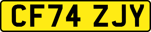 CF74ZJY