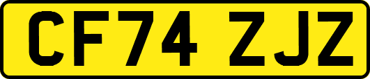 CF74ZJZ
