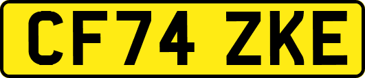 CF74ZKE