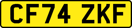 CF74ZKF