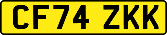 CF74ZKK