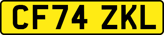 CF74ZKL