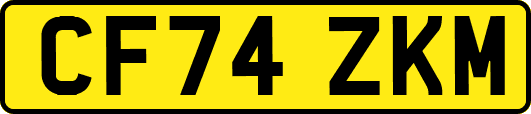CF74ZKM