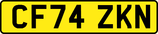 CF74ZKN