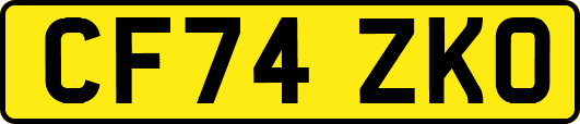 CF74ZKO