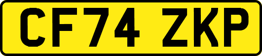 CF74ZKP
