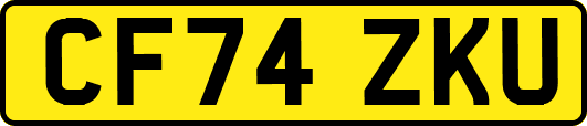 CF74ZKU