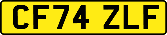 CF74ZLF