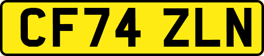 CF74ZLN