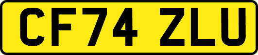 CF74ZLU