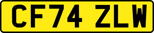 CF74ZLW