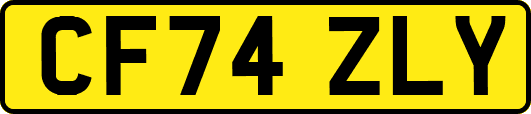 CF74ZLY