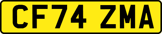 CF74ZMA