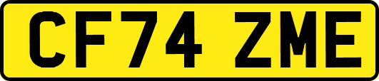 CF74ZME