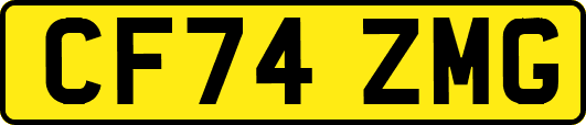 CF74ZMG