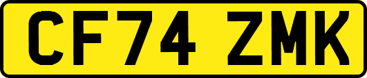 CF74ZMK