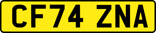 CF74ZNA