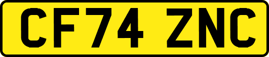 CF74ZNC