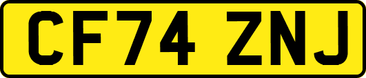 CF74ZNJ