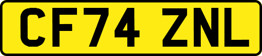 CF74ZNL