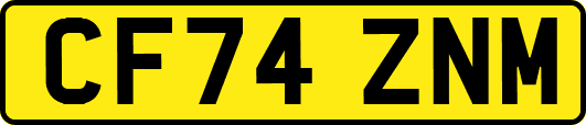 CF74ZNM