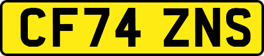 CF74ZNS