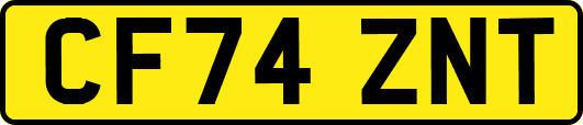 CF74ZNT