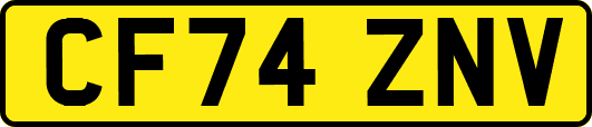 CF74ZNV