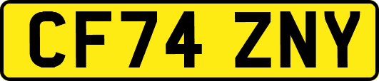 CF74ZNY