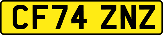 CF74ZNZ