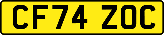 CF74ZOC