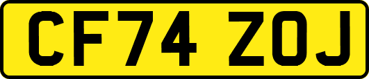 CF74ZOJ