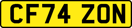 CF74ZON
