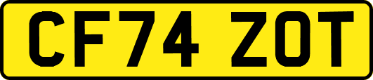 CF74ZOT
