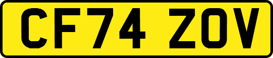 CF74ZOV