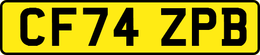 CF74ZPB