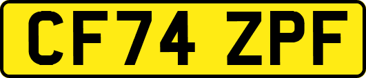 CF74ZPF